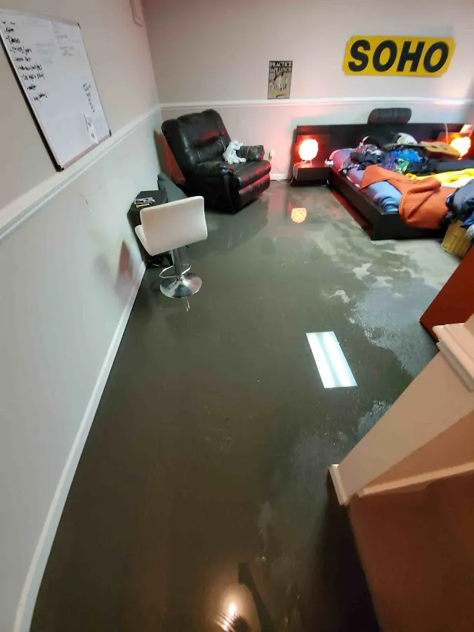 Emergency Water Damage Services in Redlands, CA